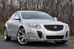 Buick Regal GS 2012 года
